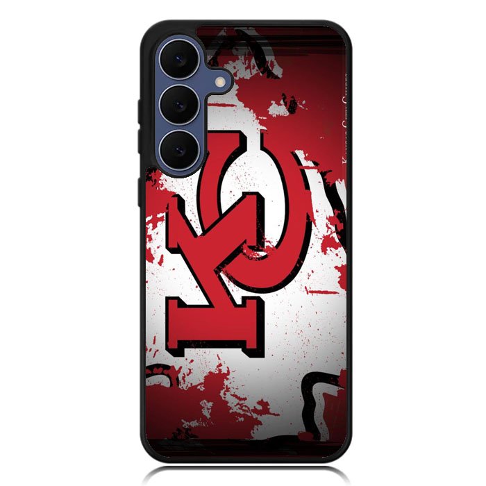 Kansas City Chiefs Samsung Galaxy S23 Plus , Samsung Galaxy S23+ Case DC0966
