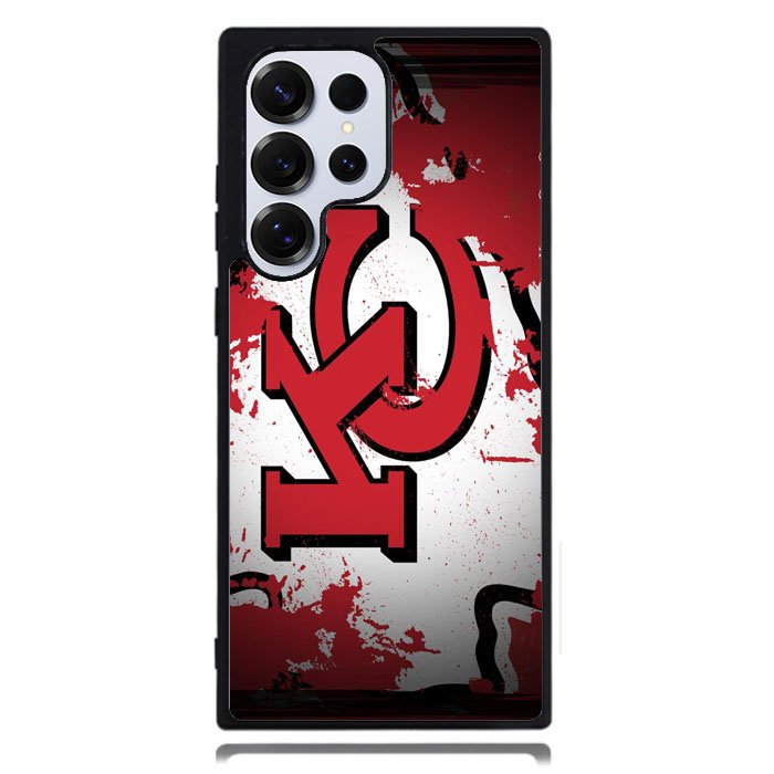 Kansas City Chiefs Samsung Galaxy S24 Ultra Case DC0966