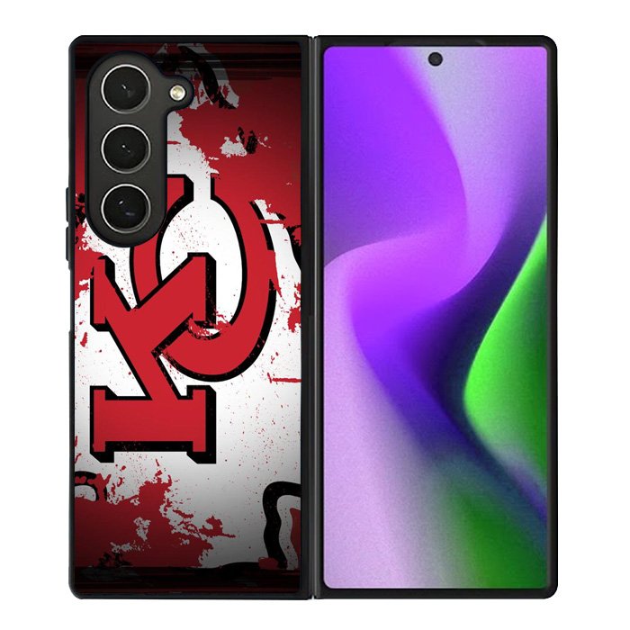 Kansas City Chiefs 1st Samsung Galaxy Z Fold 6 Case