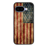 Vintage American Flag Google Pixel 10A Case
