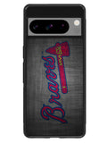 Atlanta Braves 1st Google Pixel 8 Pro Case