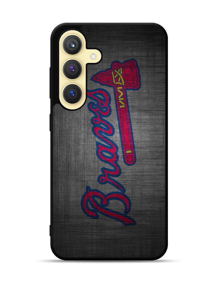 Atlanta Braves 1st Samsung Galaxy S25 Plus 5G , Samsung Galaxy S25+ 5G Case