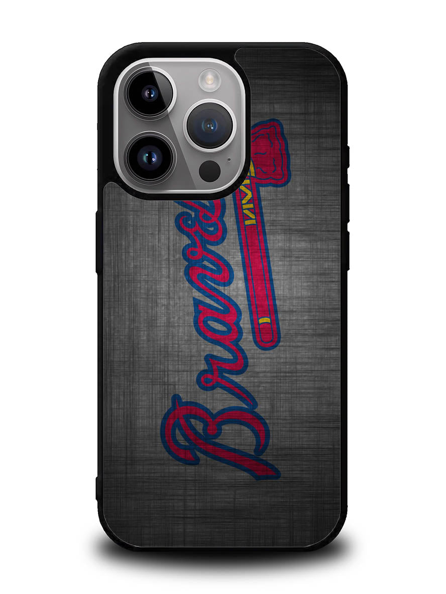 Atlanta Braves 1st iPhone 15 Pro Case