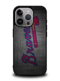 Atlanta Braves 1st iPhone 15 Pro Case