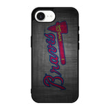 Atlanta Braves 1st iPhone 17e Case