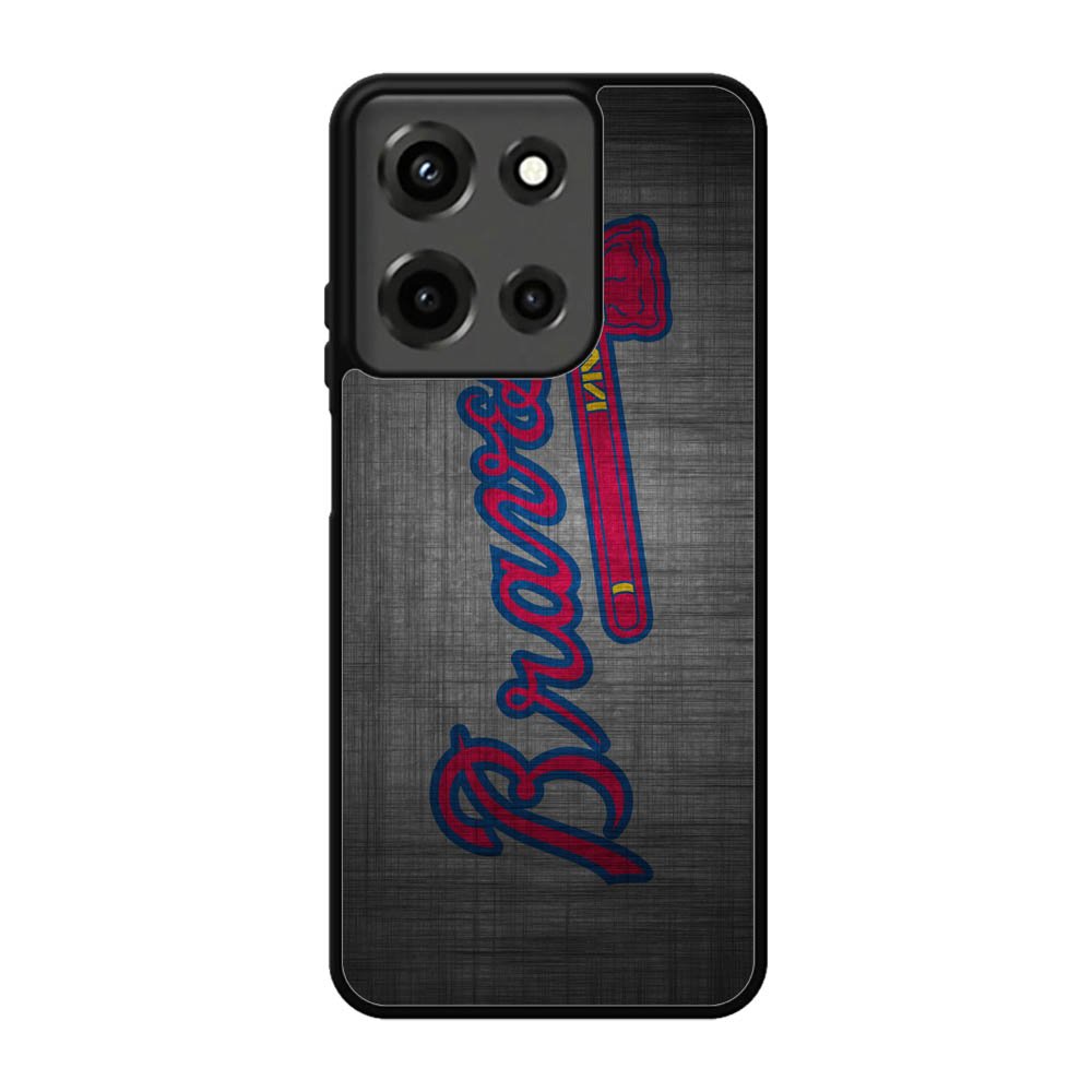 Atlanta Braves 1st Motorola Moto G 5G 2025 Case DC5964