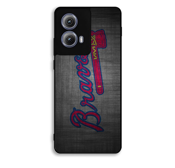 Atlanta Braves 1st Motorola Moto Edge 2024 Case DC5964