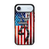 Camo American Flag 1st iPhone Air Case