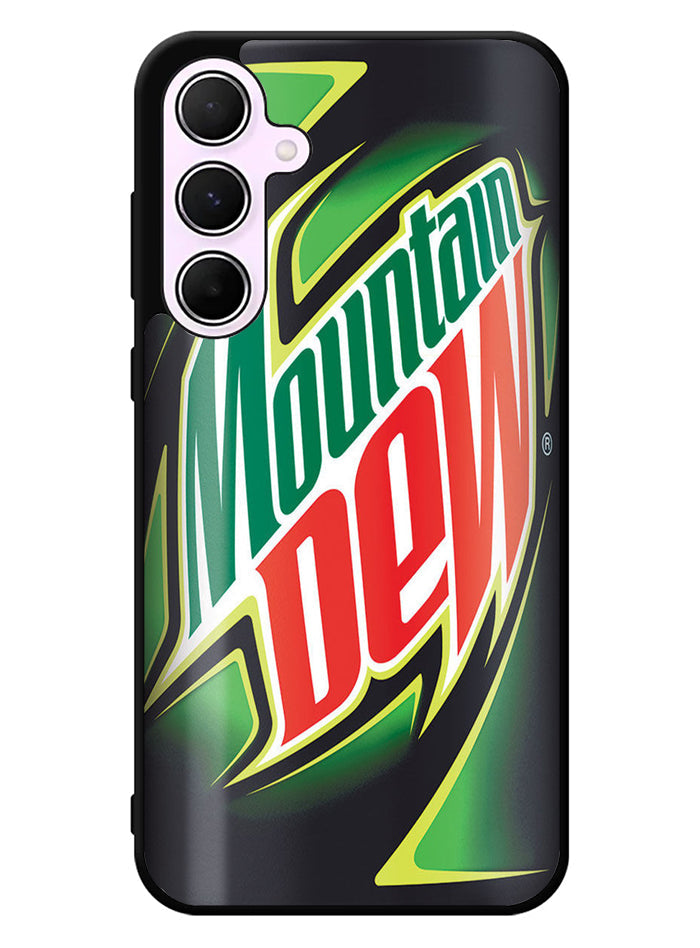 Funny Mountain Dew Samsung Galaxy A35 5G Case