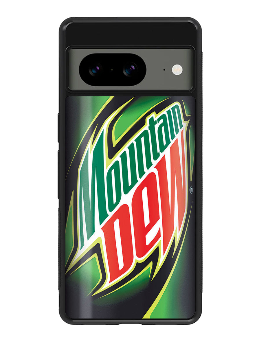 Funny Mountain Dew Google Pixel 8 Case
