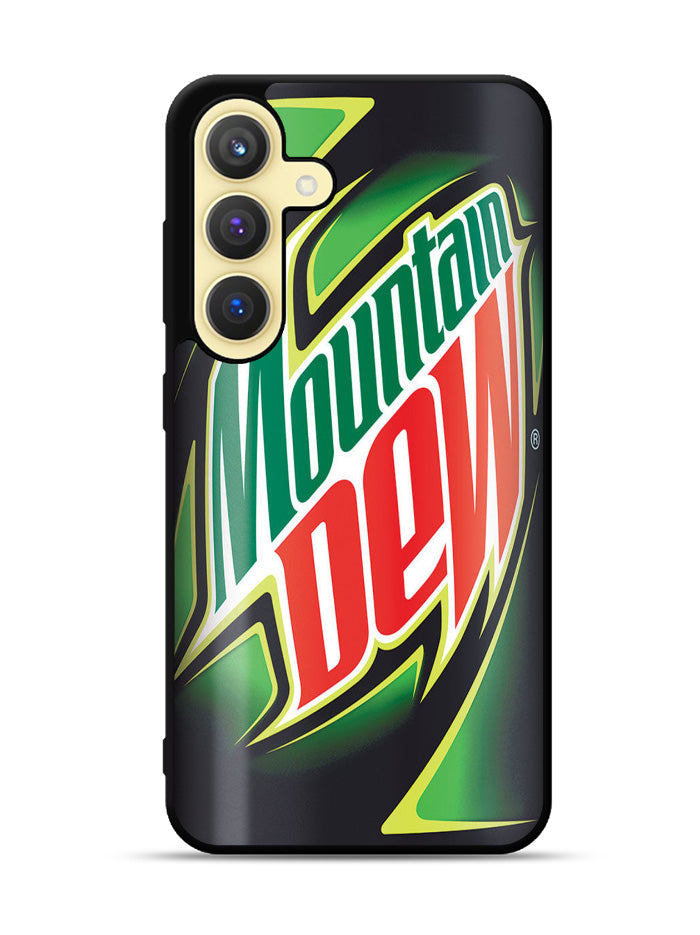 Funny Mountain Dew Samsung Galaxy S24 Plus 5G , Samsung Galaxy S24+ 5G Case