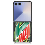 Funny Mountain Dew Samsung Galaxy Z Flip 7 Case DC0667