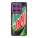 Funny Mountain Dew Motorola Moto Edge 60 Pro Case