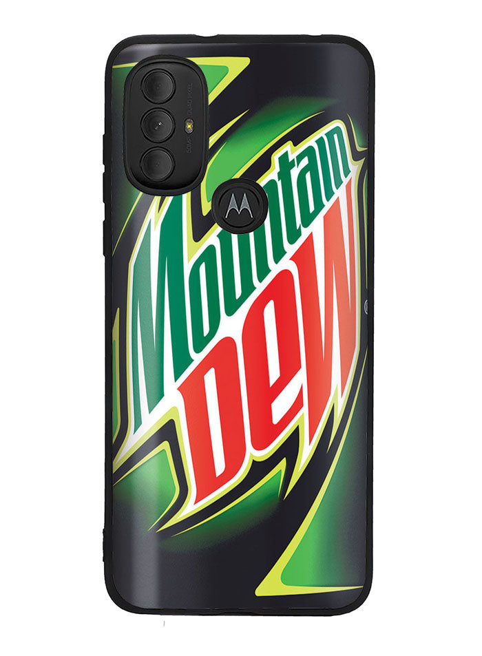 Funny Mountain Dew Motorola Moto G Pure 2021 , Moto G Power 2022 Case