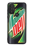 Funny Mountain Dew Motorola Moto G Pure 2021 , Moto G Power 2022 Case