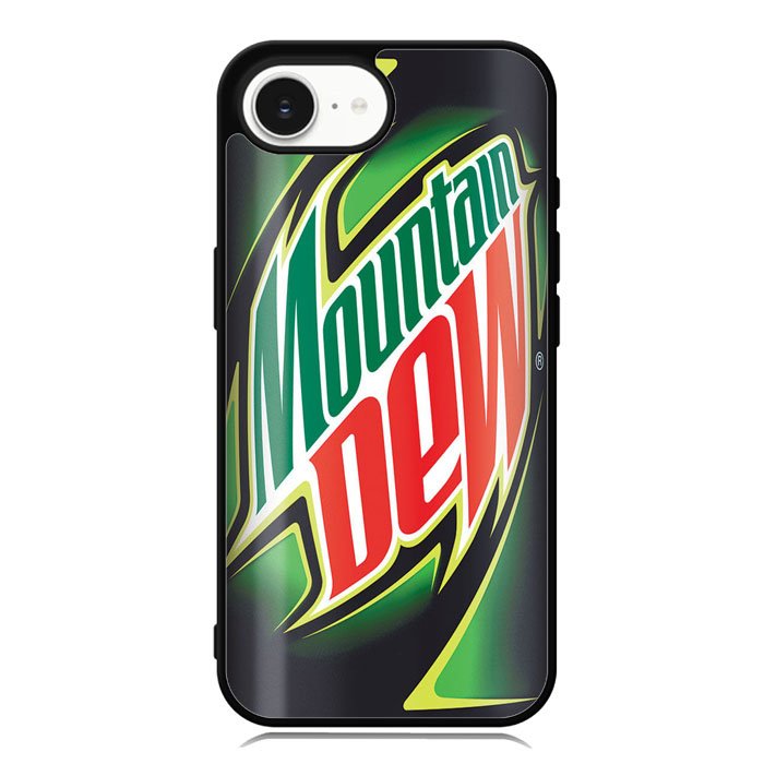 Funny Mountain Dew iPhone 16e Case DC0667