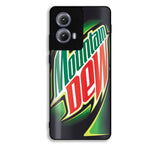 Funny Mountain Dew Motorola Moto Edge 2024 Case DC2419