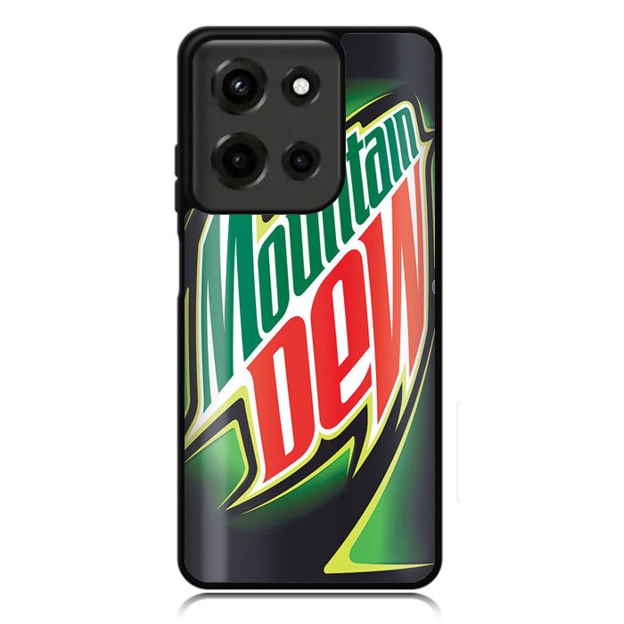 Funny Mountain Dew Motorola Moto G Power 5G 2025 DC0667