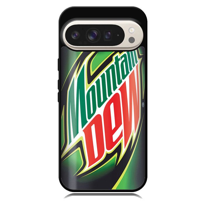 Funny Mountain Dew Google Pixel 10 Pro XL Case DC0667