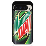 Funny Mountain Dew Google Pixel 9 | Google Pixel 9 Pro Case DC0667