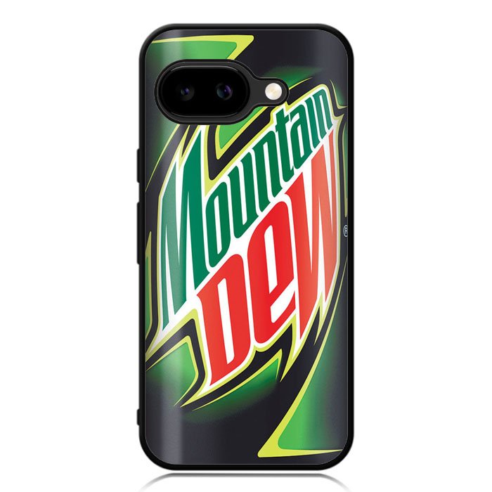 Funny Mountain Dew Google Pixel 9A Case DC0667