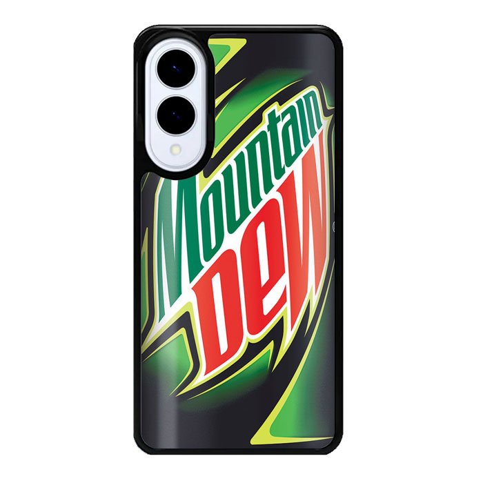 Funny Mountain Dew Samsung Galaxy S25 Edge DC0667