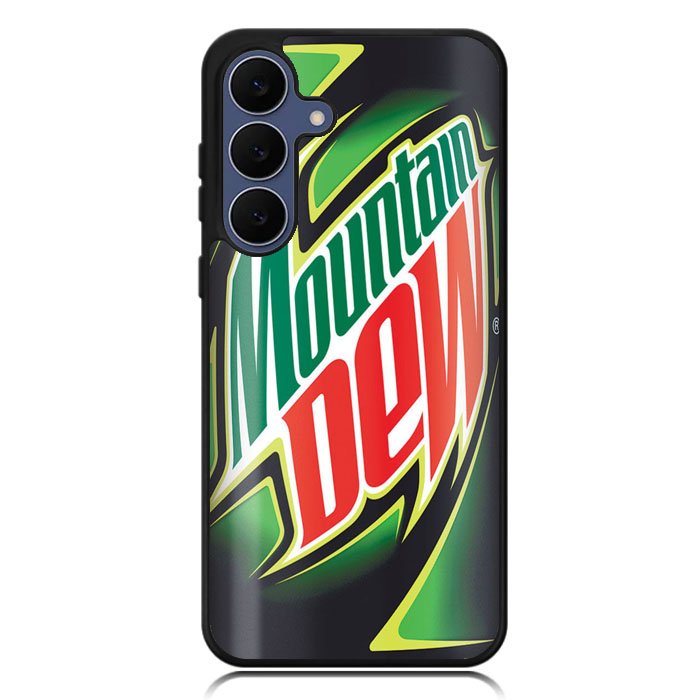 Funny Mountain Dew Samsung Galaxy S25 Plus , Samsung Galaxy S25+ Case DC0667
