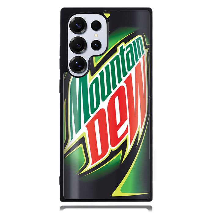 Funny Mountain Dew Samsung Galaxy S24 Ultra Case DC0667