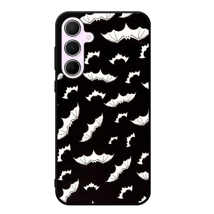 Gothic Bat Case Samsung Galaxy A35 5G Case DC0718