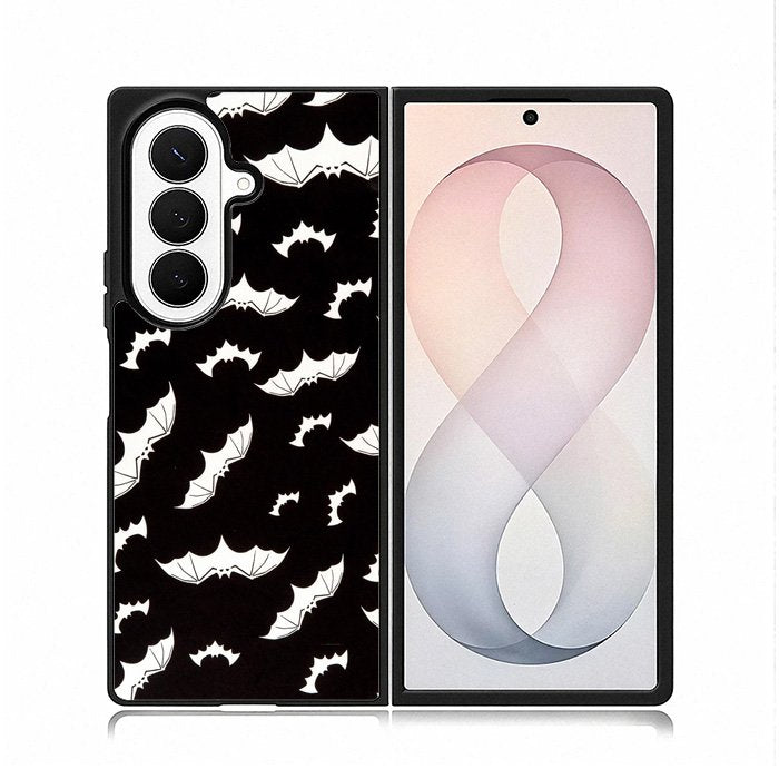 Gothic Bat Case Samsung Galaxy Z Fold 8 Ultra Case DC0718