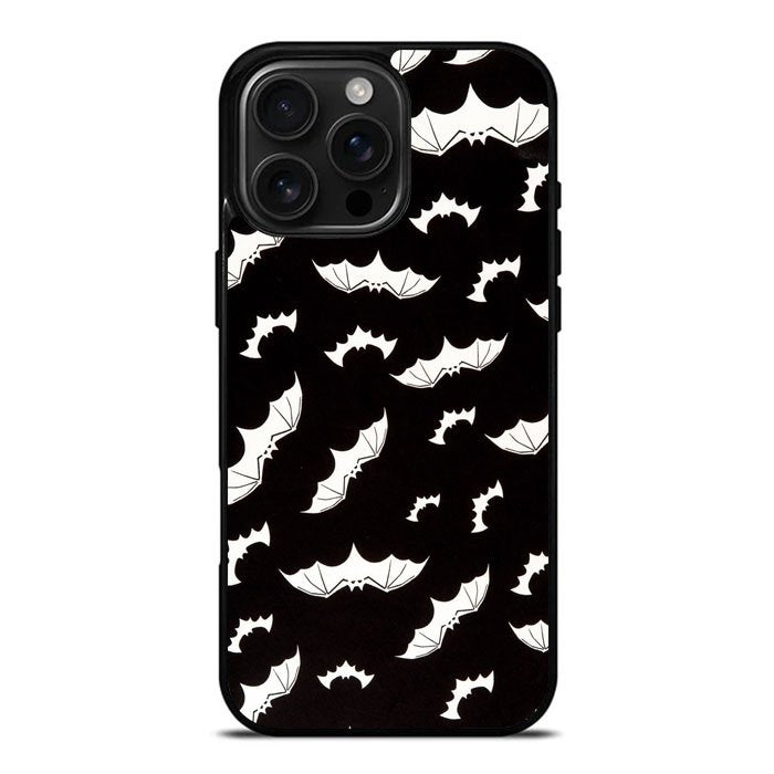 Gothic Bat Case iPhone 16 Pro Max Case DC0718