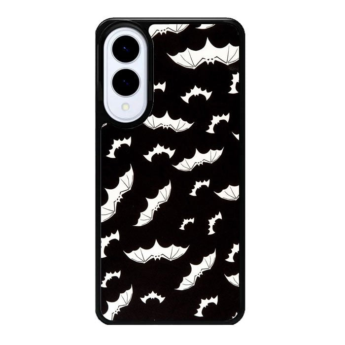 Gothic Bat Case Samsung Galaxy S25 Edge DC0718