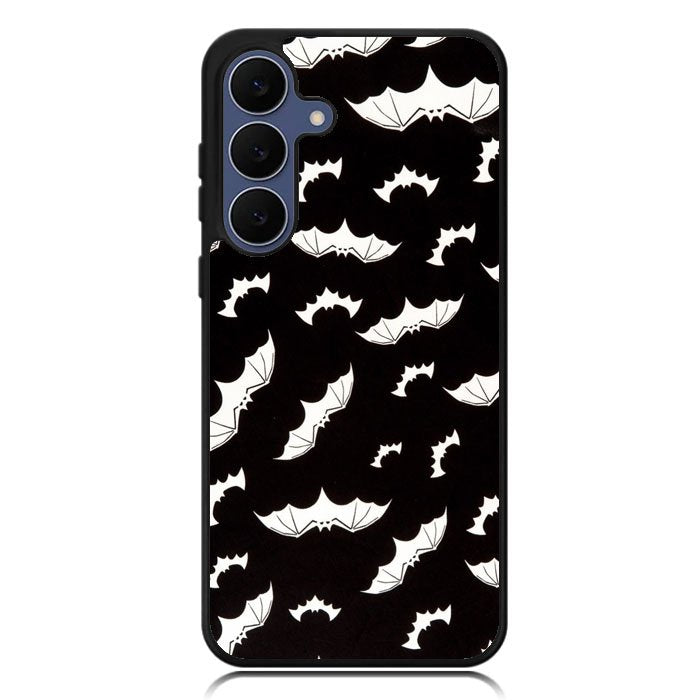 Gothic Bat Case Samsung Galaxy S25 FE DC0718