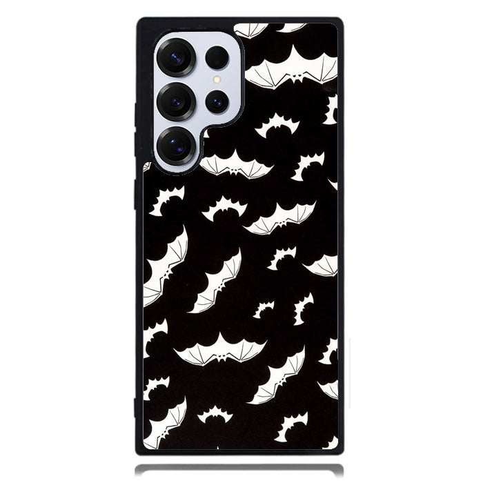 Gothic Bat Case Samsung Galaxy S25 Ultra Case DC0718
