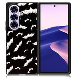 Gothic Bat Case Samsung Galaxy Z Fold 7 Case DC0718