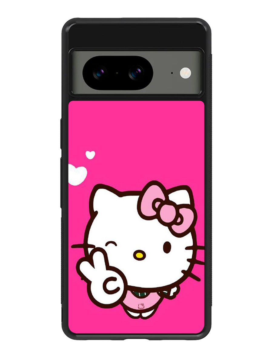 Hello Kitty Girl Google Pixel 8 Case