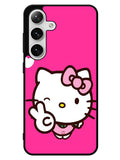 Hello Kitty Girl Samsung Galaxy S25 5G Case