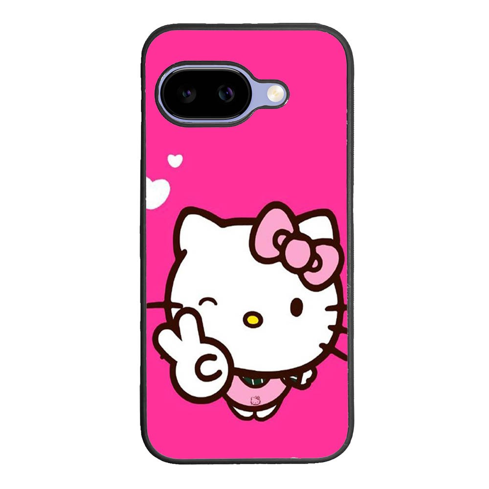 Hello Kitty Girl Google Pixel 10A Case DC0837