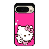 Hello Kitty Girl Google Pixel 10 Pro Case