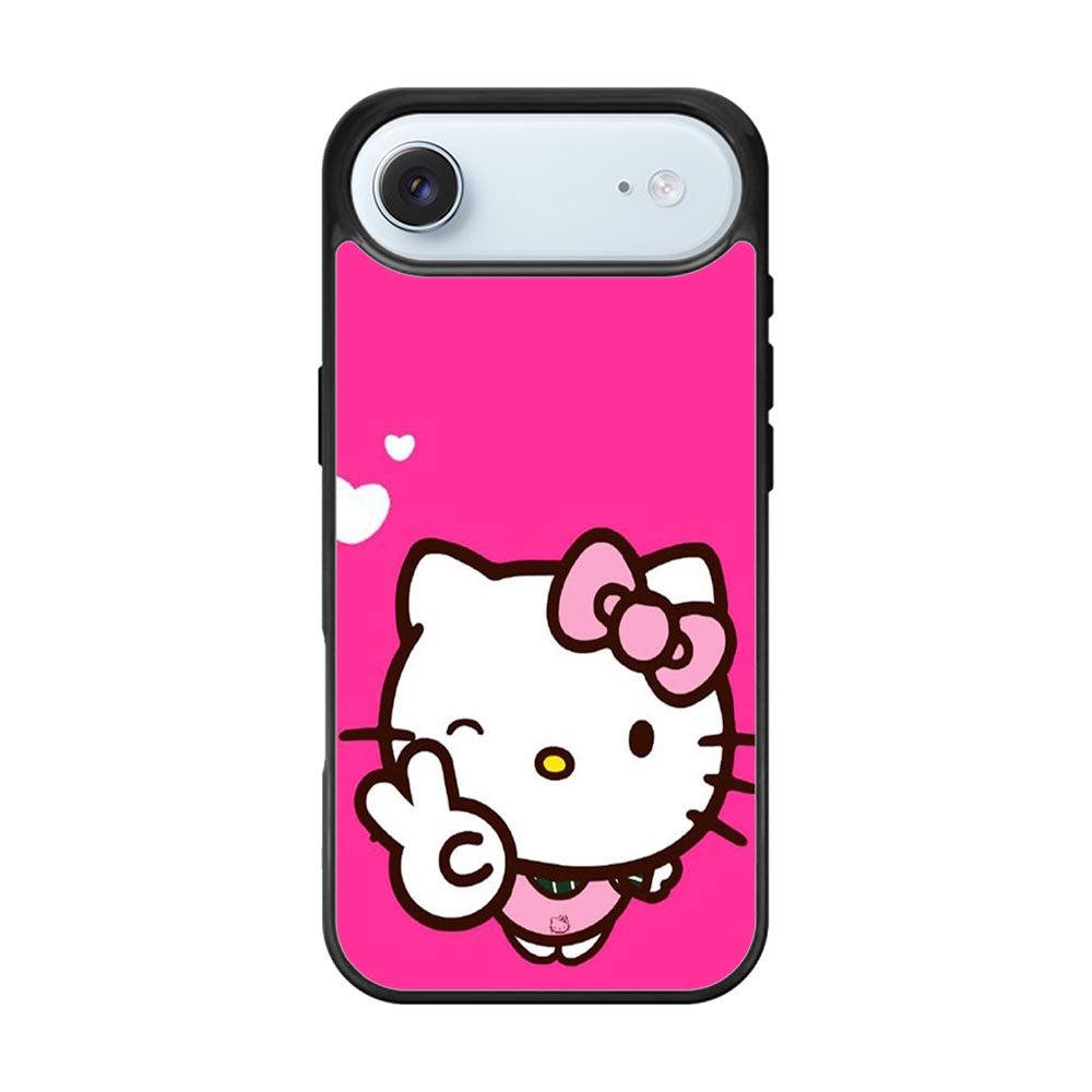 Hello Kitty Girl iPhone Air Case