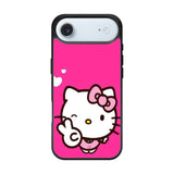 Hello Kitty Girl iPhone Air Case