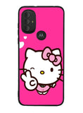 Hello Kitty Girl Motorola Moto G Pure 2021 , Moto G Power 2022 Case