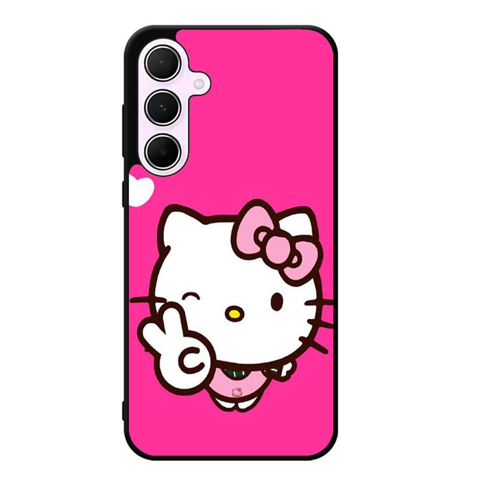 Hello Kitty Girl Samsung Galaxy A15 5G Case DC0837