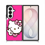 Hello Kitty Girl Samsung Galaxy Z Fold 8 Ultra Case DC0837