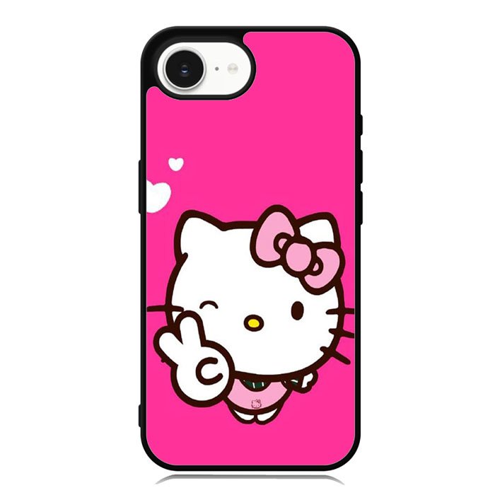 Hello Kitty Girl iPhone 16e Case DC0837