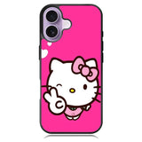 Hello Kitty Girl iPhone 16 Case DC0837