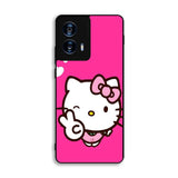 Hello Kitty Girl Motorola Moto G Power 5G 2024 Case DC1704