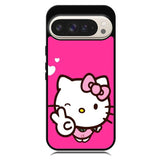 Hello Kitty Girl Google Pixel 10 | Google Pixel 10 Pro Case DC0837