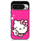 Hello Kitty Girl Google Pixel 9 | Google Pixel 9 Pro Case DC0837