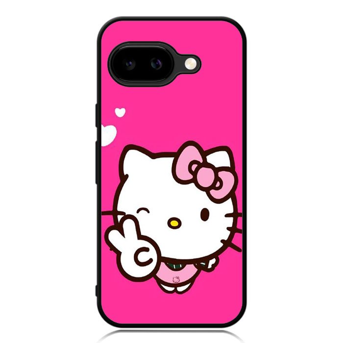 Hello Kitty Girl Google Pixel 9A Case DC0837